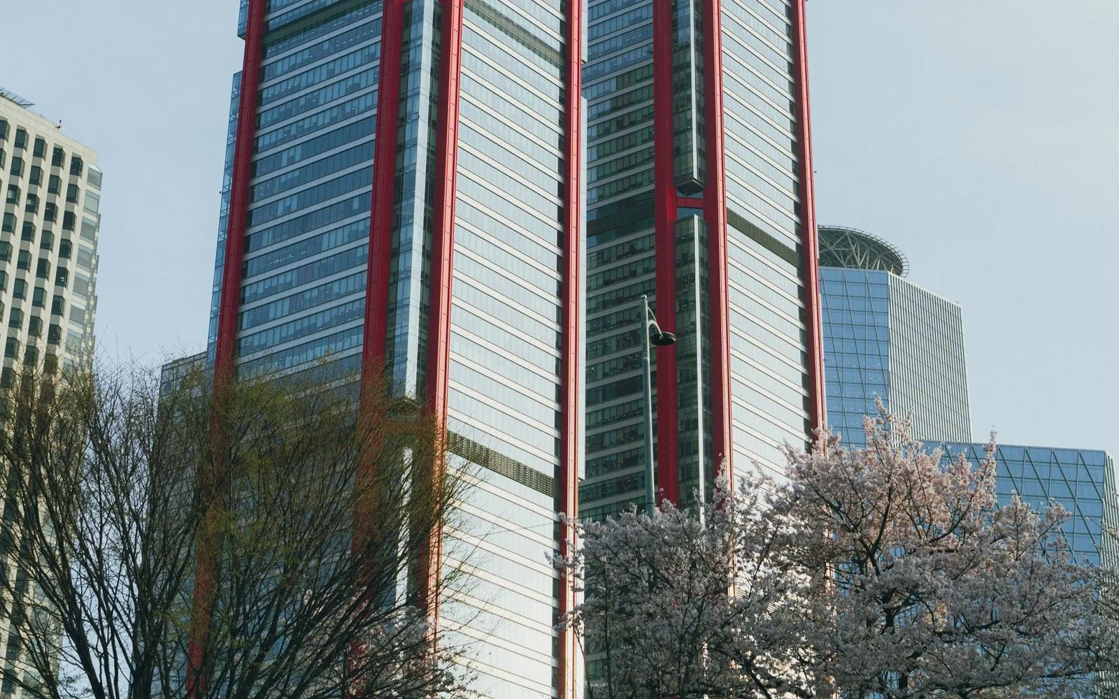 江南の洗練された街並みイメージ