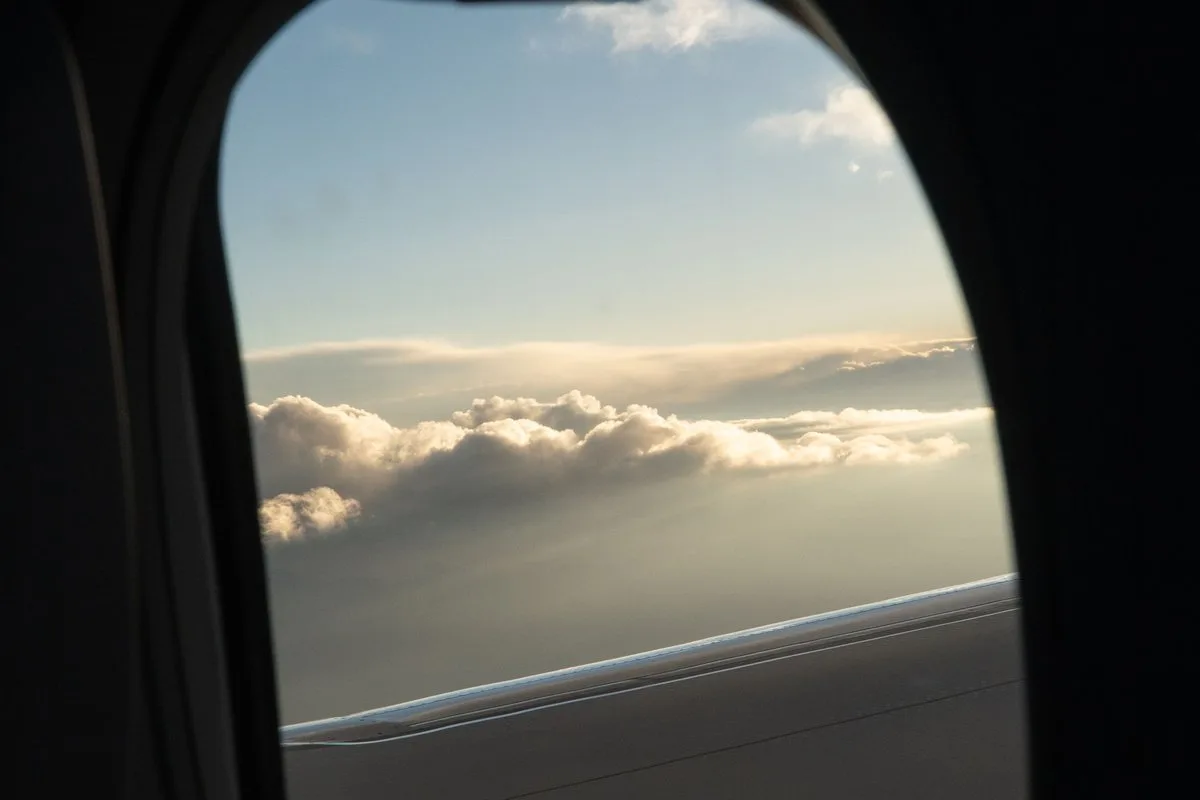 旅の終わりのイメージ